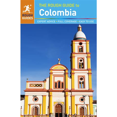 rough guide colombia|colombia tourist guide.